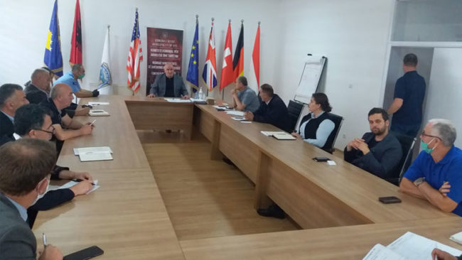 KKMSH: Të shtohet kujdesi dhe të respektohen masat mbrojtëse