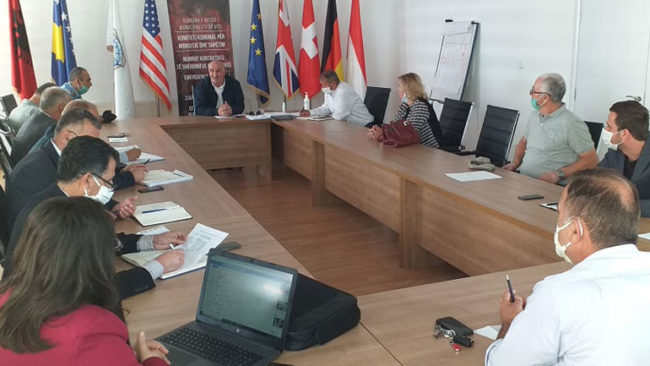 Haliti: Duhet të mobilizohemi dhe të kemi shumë kujdes