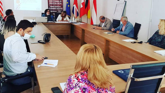“EULOC” prezantoi hulumtimin mbi buxhetimin gjinor nga qeverisja komunale
