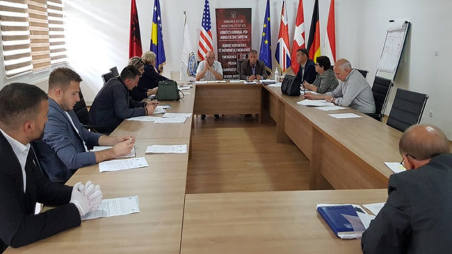 U mbajt mbledhja e rregullt e Komitetit për Politikë dhe Financa