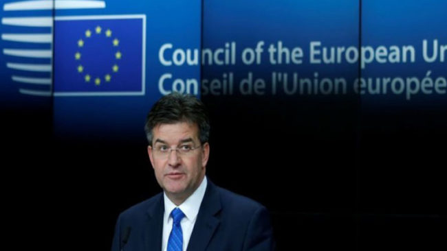 Lajçak mirëpret heqjen e reciprocitetit ndaj Serbisë