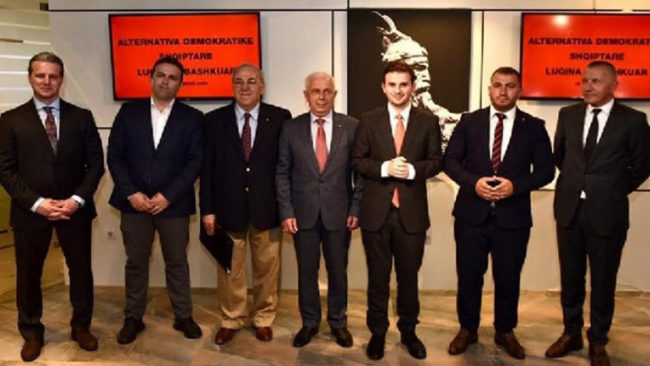 Lista parlamentare shqiptare me program për përfaqësim dhe zhvillim ekonomik
