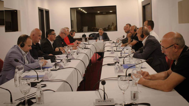 Haziri: Koordinimi i kryetarëve të regjionit të lindjes ka bërë që të parandalohet përhapja e Covid-19