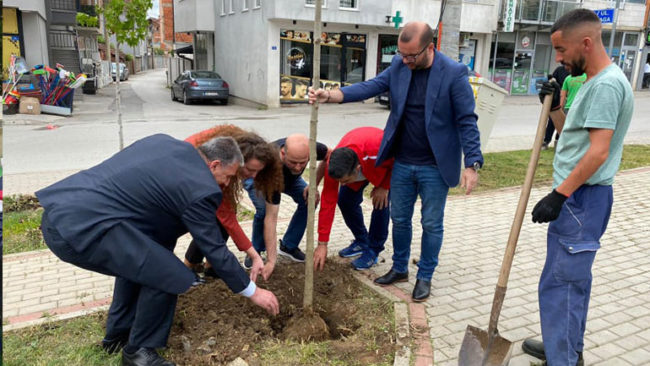 ​Ismajli: Ta ruajmë ambientin dhe pronën publike sikurse oborrin e shtëpisë