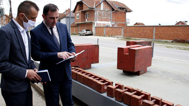 Agjencia e Metrologjisë verifikon peshoret e mullinjve para sezonit të korrje-shirjeve