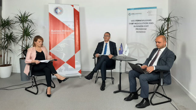 Gjykatat kanë kapacitetet e duhura për të trajtuar çështjet e falimentimit