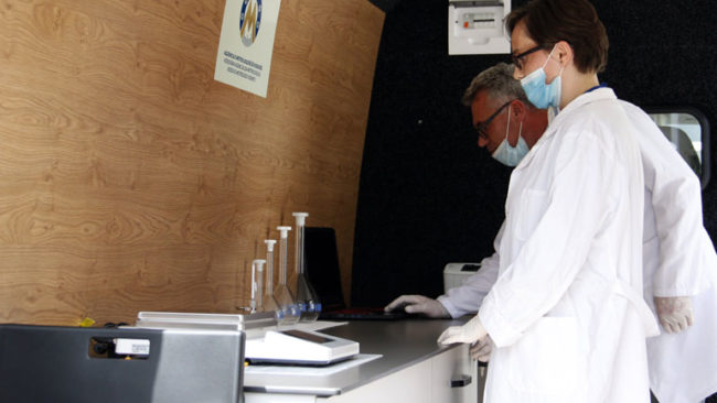 Përurohet laboratori mobil i parapaketimit, që shërben për mbrojtjen e konsumatorit