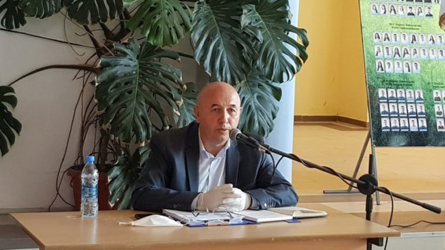 Në mungesë të kuorumit ndërpritet seanca e katërt e Kuvendit Komunal të Vitisë