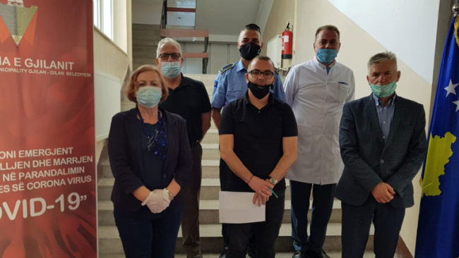 Ismajli: Duhet kujdes maksimal dhe respektim i vendimeve të shtetit për parandalim të pandemisë