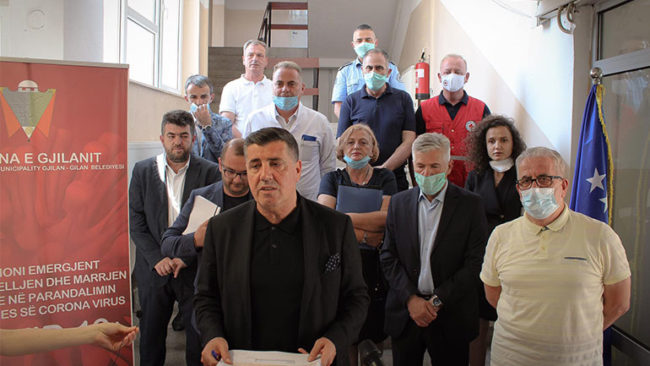 Haziri: Preventiva kundër Covid-19 është respektimi strikt i masave mbrojtëse