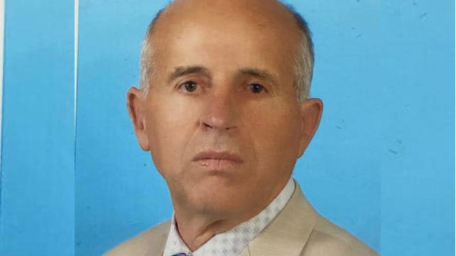 Haziri ngushëllon familjen Qamili me rastin e ndarjes nga jeta të profesorit Rexhep Qamili
