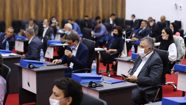 MPB shënoi Ditën Ndërkombëtare të Shërbyesve Civil