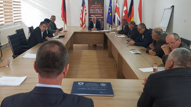 Kryetari i Vitisë kërkon përfundimin sa më të shpejt të projekteve të ujësjellësit