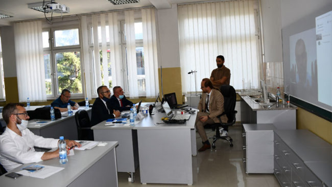 U mbajtën takimet me ekspertët ndërkombëtarë për riakreditim