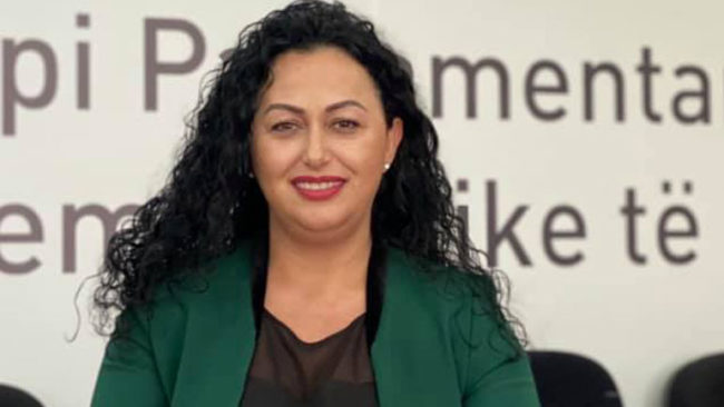 Valentina Bunjaku – Rexhepi: Faleminderit shumë Kryeministër!