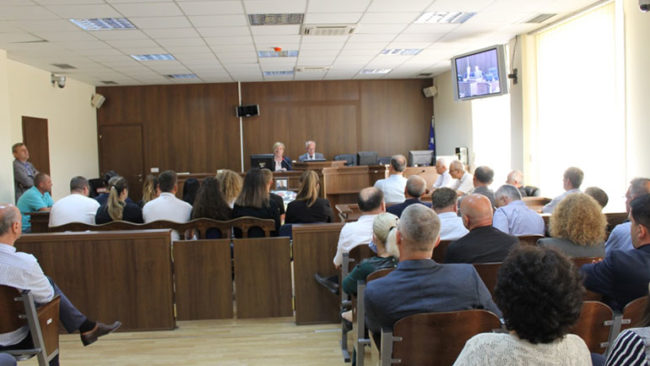 Mbahet mbledhje komemorative për gjyqtarin, Halil Zahiri