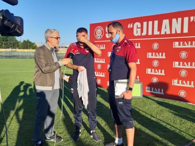 Reagon trajneri i Prishtinës: Marre, ky është krim ndaj futbollit