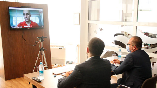 Ministri i Tregtisë dhe Industrisë zotohet për të shtyrë përpara kërkesat e bizneseve