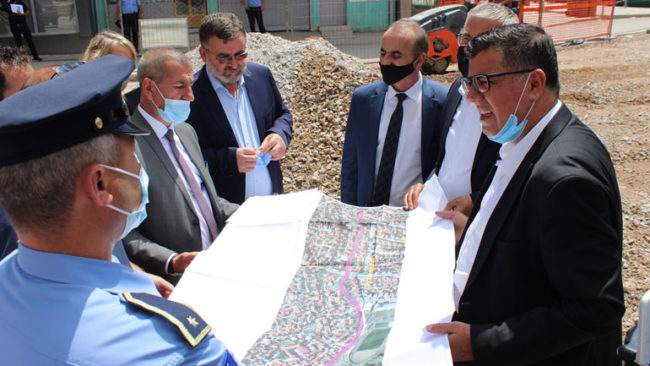 Haziri pret Kuçin, konfirmohen investimet në projektet madhore në të mirë të gjilanasëve