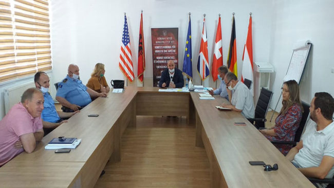 Katër raste të reja me COVID-19 në Viti, kërkohet maturi