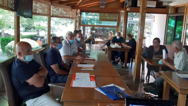 Dardanapress ka mbajtur punëtorinë njëditore me Këshillat e Fshatit