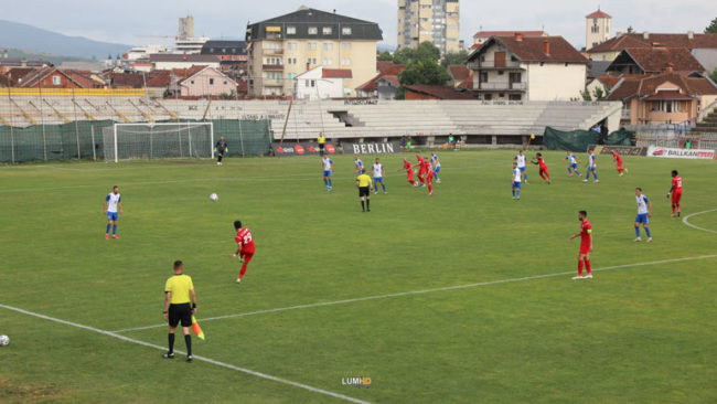 Orari i xhiros së dhjetë, ndeshje interesante në Gjilan dhe Podujevë