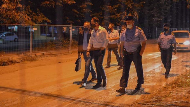 Inspektorati e Policia vazhdojnë ndëshkimet me gjoba, bëjnë thirrje për kujdes e respektim të masava anticovid