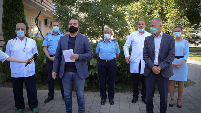 Ismajli apel IKSHP-së: Mos e vononi përpunimin e rezultateve të testeve për COVID-19