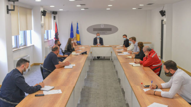 Kamenicës i shtohen edhe nëntë raste të reja me COVID-19