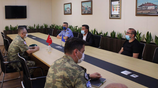 KFOR’i turk shpërndau dhurata për fëmijët e mbrojtur në Gjilan