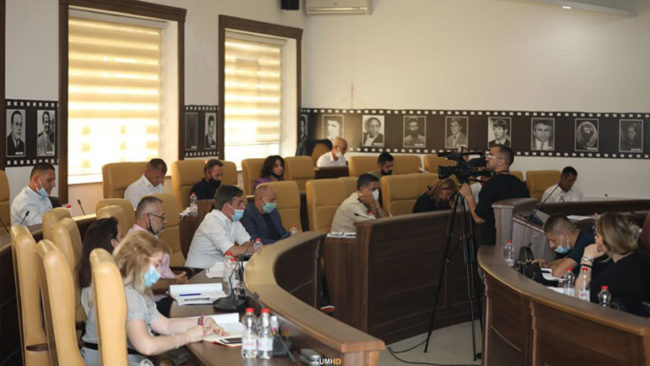 Komuna e Gjilanit bëhet me një nënkryetar si dhe një zëvendëskryesues për komunitete