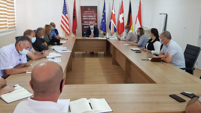 KKMSH shpreh ngushëllime për vdekjen e dy qytetarëve vitias si pasojë e COVID-19