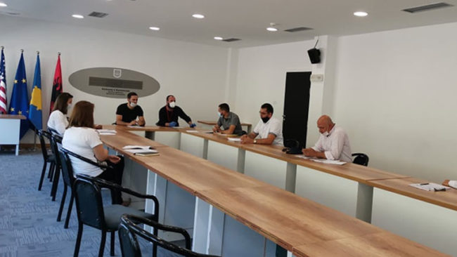 Komiteti për Politikë dhe Financa mban mbledhjen e pestë të radhës