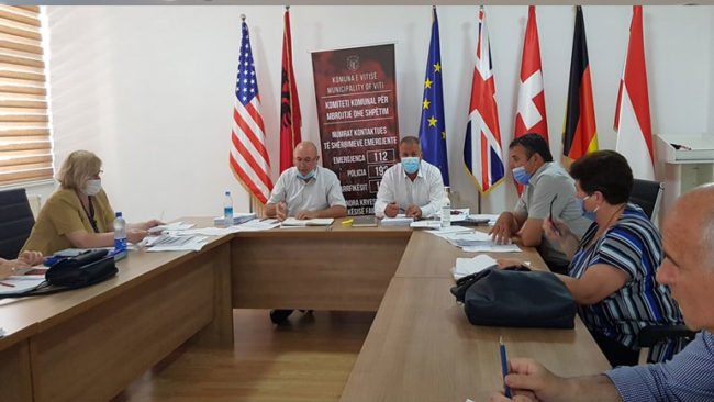 Viti: KPF mbajti mbledhjen e pestë të rregullt