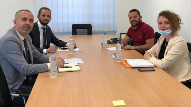 Gjilani e Instituti për Zhvillim dhe Integrim mbështesin ndërmarrësit e rinj