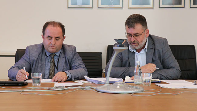 Kuçi fton donatorët e sektorit të ujërave të jenë monitorues të zgjedhjes së bordeve në ndërmarrjet publike të ujërave