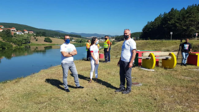 Ismajli: Ta ruajmë ambientin e bukur te Liqeni i Livoçit