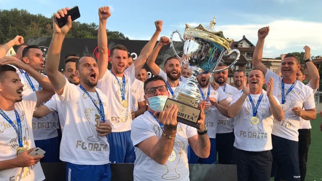 Përshëndetje nga Kryeqytetit i Sportit!