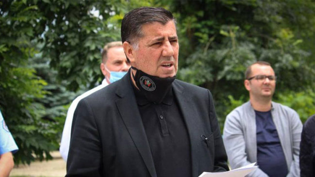 Haziri: Sonte edhe një qytetar i dashur i Gjilanit e humb betejen me COVID-19