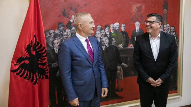 Meta: Me Hazirin ndamë mendime rreth sfidave dhe rrugës euroatlantike të Kosovës dhe Shqipërisë