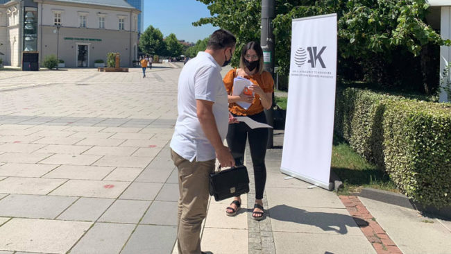 OAK për të tretën herë brenda muajit kërkon mbështetjen e deputetëve për sektorin privat