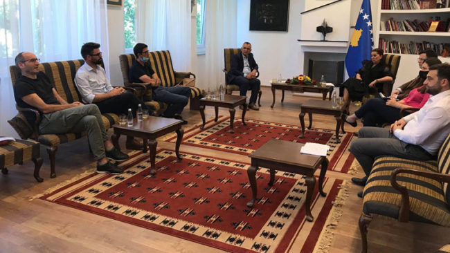 OAK rikërkon që mediat të përfshihen në ligjin për sponsorizim