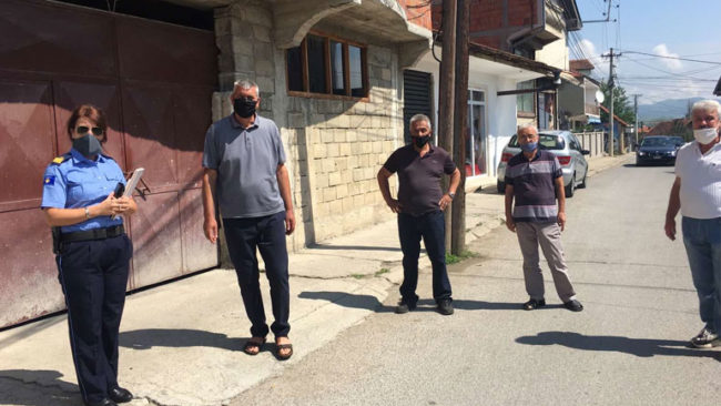 Vazhdon bashkëpunimi i mirë i policisë me qytetarë