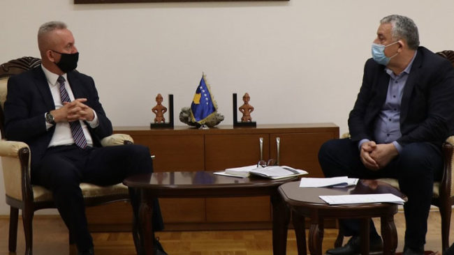 Policia do të kujdeset që të shqiptojë dënime konform ligjit për të gjithë ata qytetarë që nuk i respektojnë masat