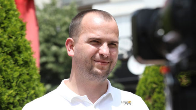 Kreu i Kamenicës Qëndron Kastrati fton qytetarë në diskutim publik