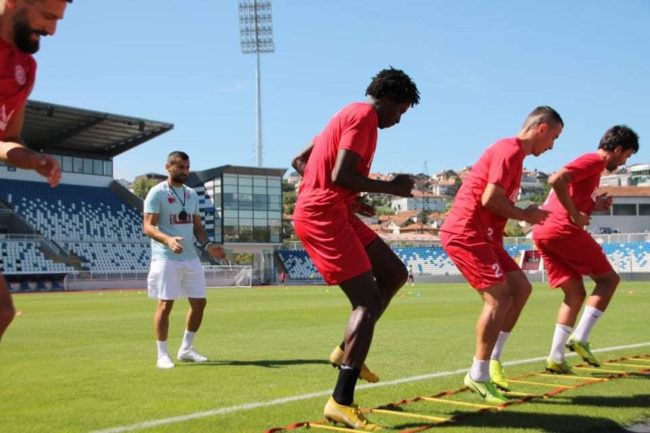 SC Gjilani mbyll stërvitjet, optimist për ndeshjen ndaj APOEL Nicosia