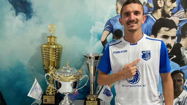 Drita forcon mesfushën, transferon talentin mitrovicas