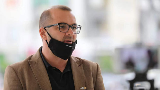 Gjilan aktualisht ka 190 raste aktive me coronavirus