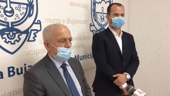 Bujanoci dhe Kamenica me lidhje organike, Arifi kërkon mbështetje për fond nga qeveria e Kosovës