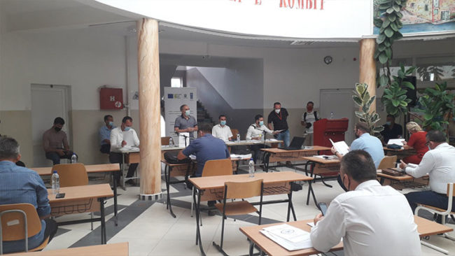 DardanaPress paraqet raportin e Monitorimit të Kuvendit Komunal në Kamenicë
